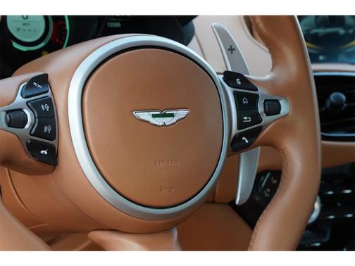 2022 Aston Martin Vantage Roadster