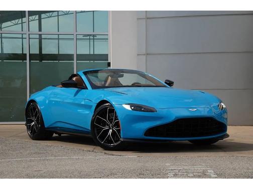 2022 Aston Martin Vantage Roadster