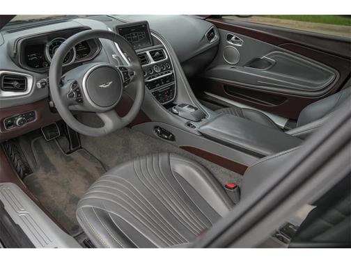 2021 Aston Martin DB11 V8 Coupe
