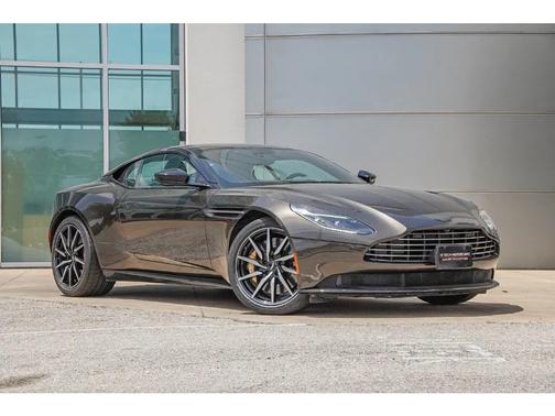 2021 Aston Martin DB11 V8 Coupe