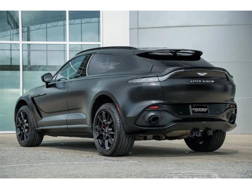 2021 Aston Martin DBX SUV