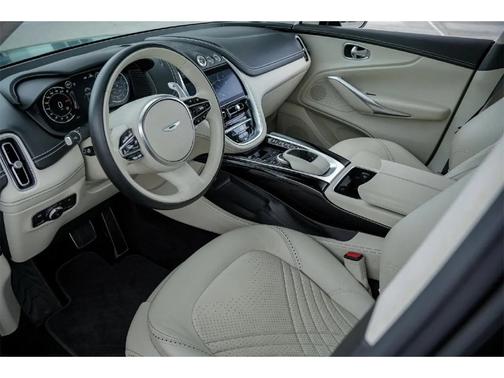 2021 Aston Martin DBX SUV