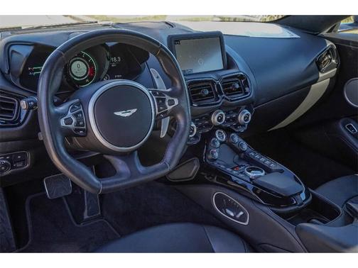 2020 Aston Martin Vantage Coupe