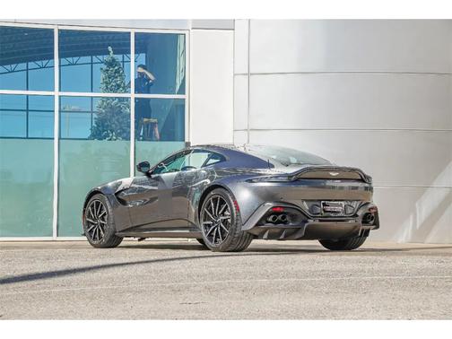 2020 Aston Martin Vantage Coupe