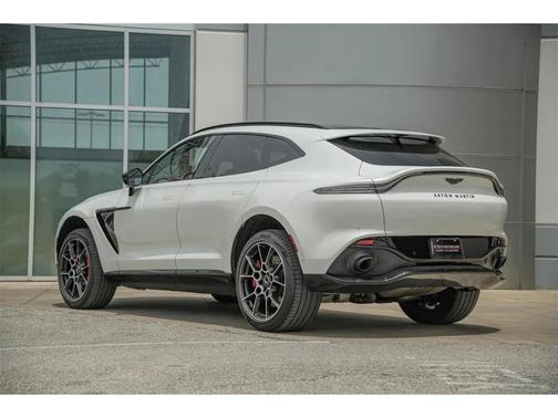 2021 Aston Martin DBX SUV