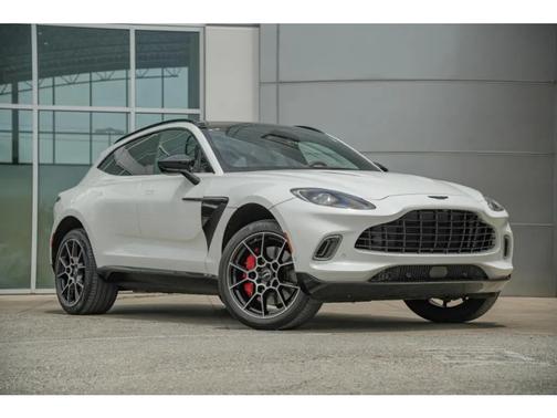 2021 Aston Martin DBX SUV