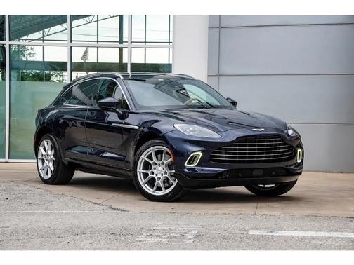 2021 Aston Martin DBX SUV