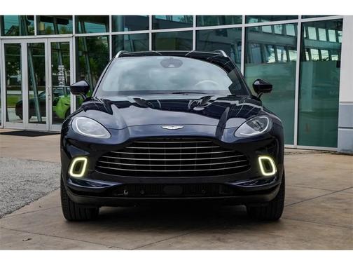 2021 Aston Martin DBX SUV