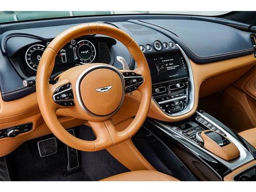 2021 Aston Martin DBX SUV