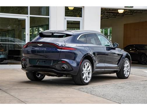 2021 Aston Martin DBX SUV