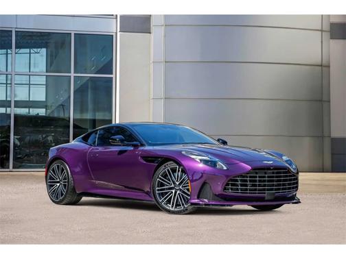 2024 Aston Martin DB12 