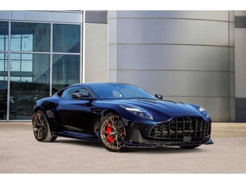 2024 Aston Martin DB12 