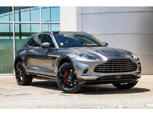 2021 Aston Martin DBX SUV