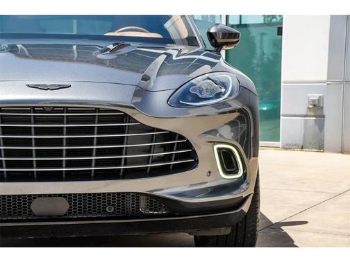 2021 Aston Martin DBX SUV