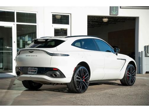 2022 Aston Martin DBX SUV