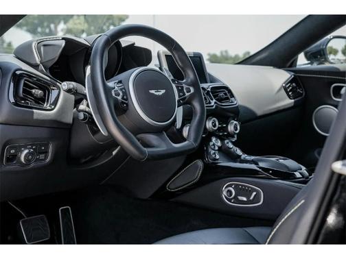 2023 Aston Martin Vantage Coupe