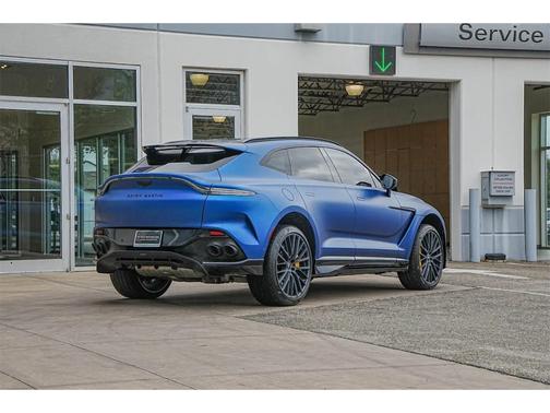 2023 Aston Martin DBX 707 SUV