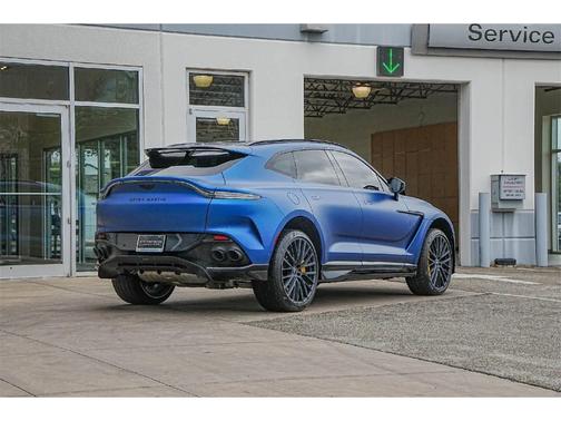 2023 Aston Martin DBX 707 SUV