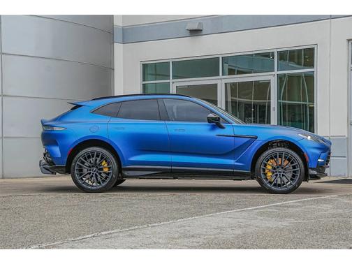 2023 Aston Martin DBX 707 SUV