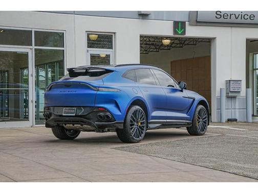 2023 Aston Martin DBX 707 SUV