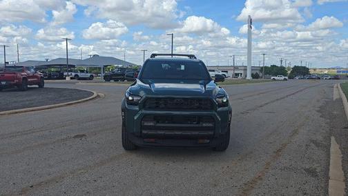 Everest 2026 Toyota 4Runner TRD Off Road Premium