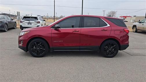 2020 Chevrolet Equinox 1LT