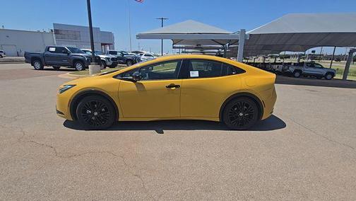 2026 Toyota Prius Plug-In Hybrid Nightshade