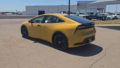 2026 Toyota Prius Plug-In Hybrid Nightshade