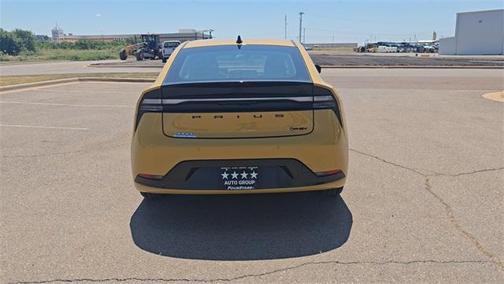 2026 Toyota Prius Plug-In Hybrid Nightshade