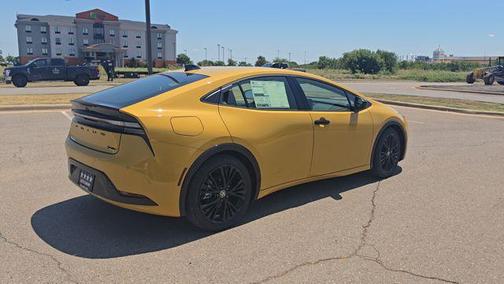 2026 Toyota Prius Plug-In Hybrid Nightshade