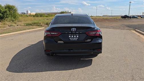 2024 Toyota Camry Hybrid XLE