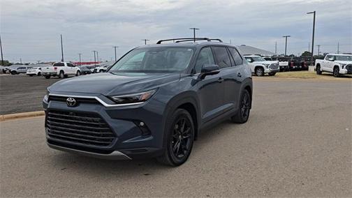 2024 Toyota Grand Highlander Limited