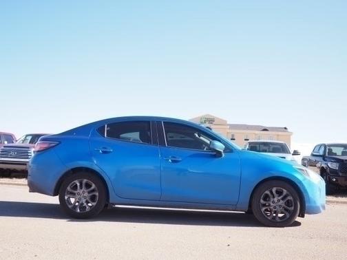 2016 Scion iA Base