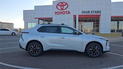 2026 Toyota bZ XLE Plus