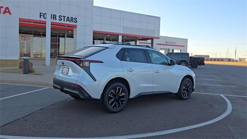 2026 Toyota bZ XLE Plus