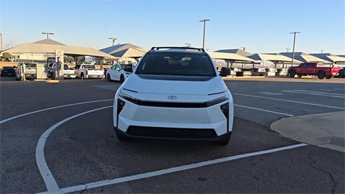 2026 Toyota bZ XLE Plus