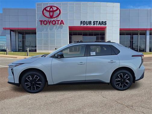 2026 Toyota bZ XLE Plus