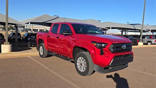 2025 Toyota Tacoma SR