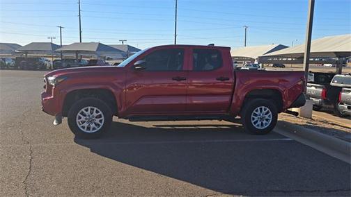 2025 Toyota Tacoma SR
