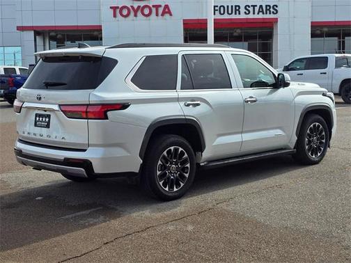 2023 Toyota Sequoia Limited