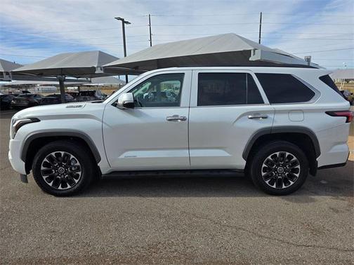 2023 Toyota Sequoia Limited