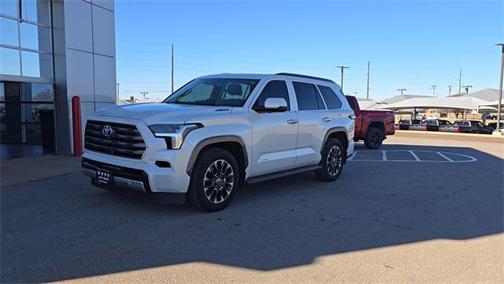 2023 Toyota Sequoia Limited