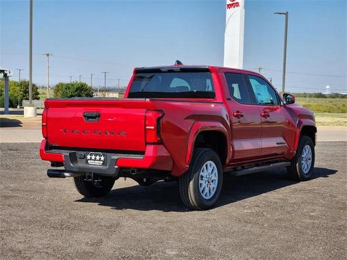 2025 Toyota Tacoma SR5