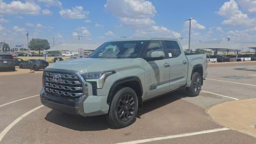 Lunar 2026 Toyota Tundra Platinum