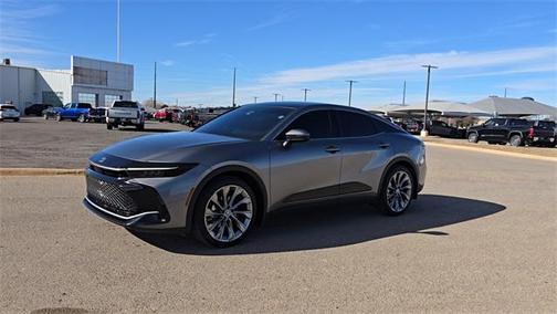 2023 Toyota Crown Limited