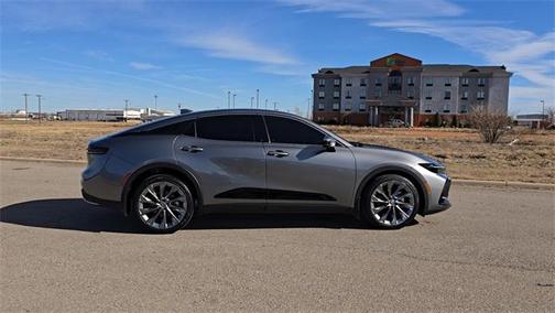 2023 Toyota Crown Limited