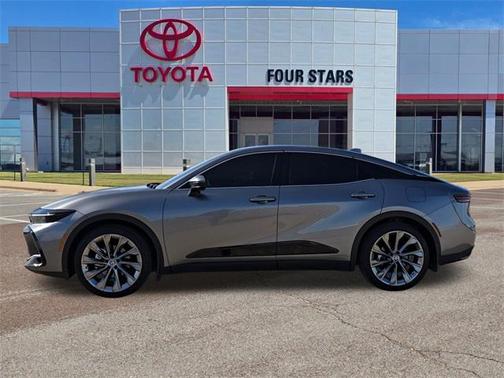 2023 Toyota Crown Limited