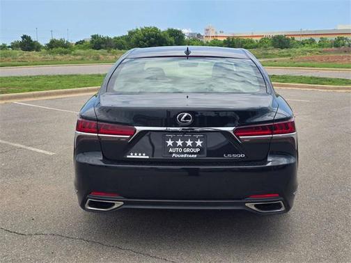 2018 Lexus LS 500 Base