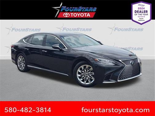 2018 Lexus LS 500 Base