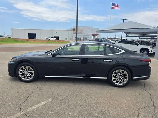 2018 Lexus LS 500 Base